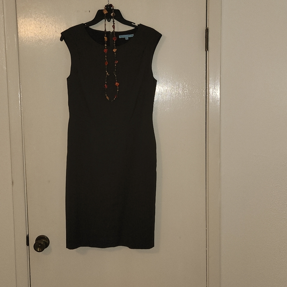 Antonio Melani Dress (brown)..Size 8